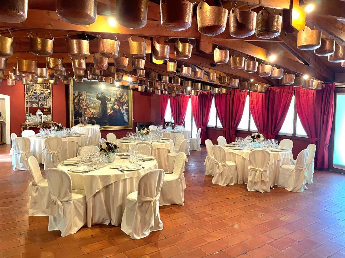 Locanda Da Lino Pieve di Soligo Exterior photo