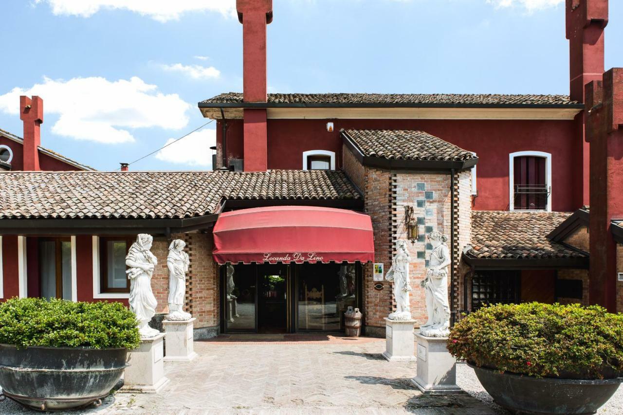 Locanda Da Lino Pieve di Soligo Exterior photo
