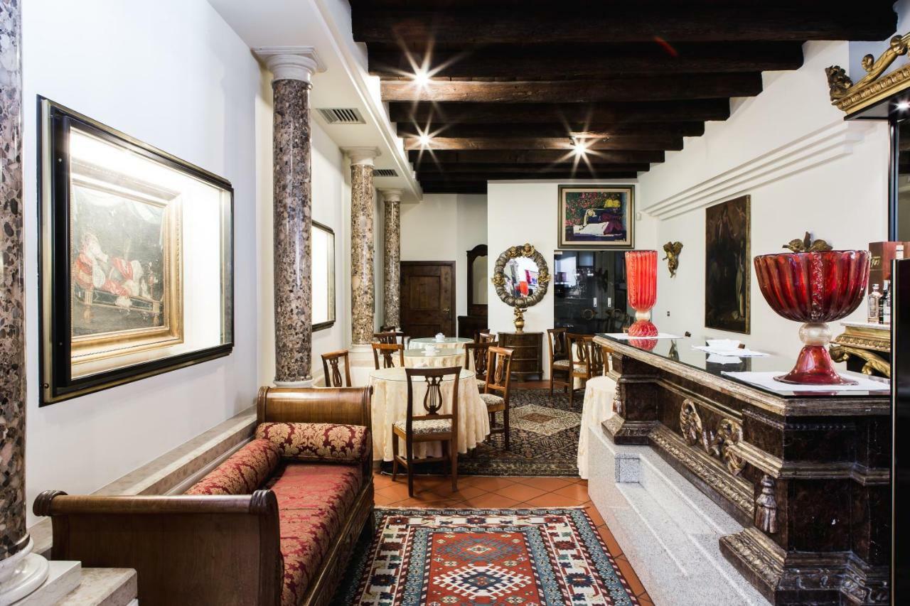 Locanda Da Lino Pieve di Soligo Exterior photo