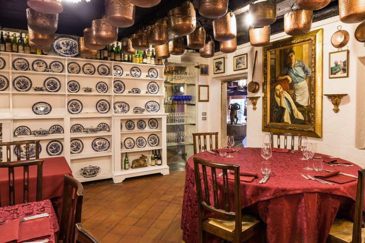 Locanda Da Lino Pieve di Soligo Exterior photo