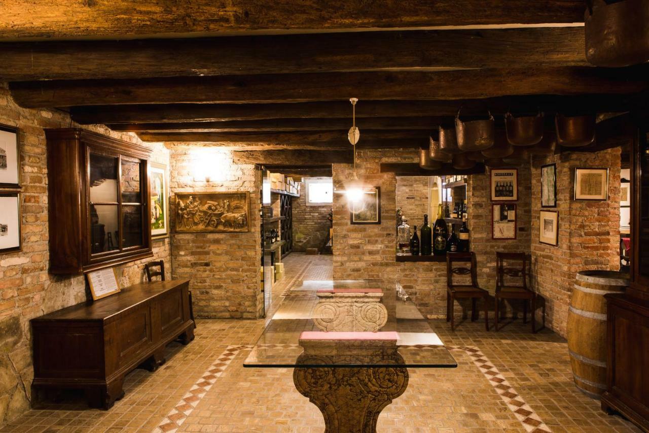 Locanda Da Lino Pieve di Soligo Exterior photo